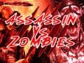 Spel Moordenaar teen Zombis aanlyn
