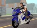 Spel Moto Wedstryd Loko Verkeer aanlyn