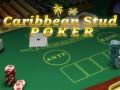 Spel Karibiese Stud Poker aanlyn