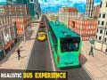 Spel Passasierbus Simuleerder Stad aanlyn