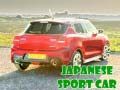 Spel Japanse Sportmotor Legpuzzel aanlyn