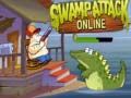 Spel Swamp Aanval Aanlyn aanlyn