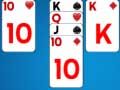 Spel Sosiale Solitaire aanlyn