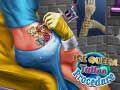 Spel Ijking van die Ys Koningin Tatoeëer aanlyn