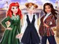Spel Terug na Skool: Prinses Preppy Styl aanlyn
