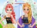 Spel Prinses Troustyl en Koninklike Styl aanlyn