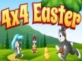 Spel 4x4 Paasfees aanlyn