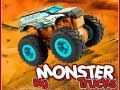 Spel Grote Monster Trucks aanlyn