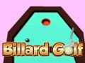 Spel Billiard Golf aanlyn Spel Billiard Golf aanlyn