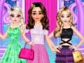 Spel Prinsesse: Verskillende Styl Klere Modie aanlyn