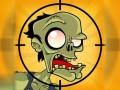 Spel Zombiedwaas aanlyn