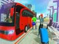 Spel My Stad Buss bestuurder Simuleerder aanlyn