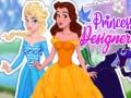 Spel Prinses Ontwerper aanlyn