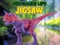 Spel Dinosaurusse Lewe Legkaart aanlyn