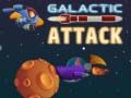 Spel Galaktiese Aanval aanlyn