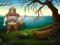 Spel Viking Krijger Strijd Legpuzzel aanlyn