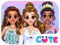 Spel Prinses Paas Sondag aanlyn