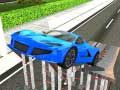 Spel Motor Trick Bestuur 3D aanlyn