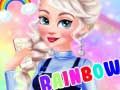 Spel Prinses Reënboog Mode aanlyn
