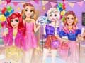 Spel Prinsesse-koshuise pret aanlyn