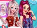 Spel Prinsesse Foto-grafiek Beroemde aanlyn