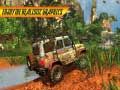 Spel Off Road 4x4 Jeep Wedren Xtreme 3D aanlyn