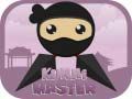 Spel Kunai Meester aanlyn