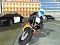 Spel Stads Polisi Fiets Simulator aanlyn
