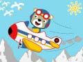 Spel Vriendelike Vliegtuie Vir Kinders Kleur aanlyn
