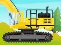Spel Versteekte voorwerpe in dumpvragmotors aanlyn