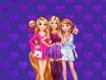 Spel Ellie Prinsesse Ontmoeting aanlyn