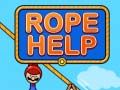 Spel Touw Hulp aanlyn
