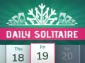 Spel Daaglikse Solitaire aanlyn