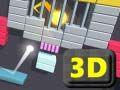 Spel Baksteen Breker 3D aanlyn