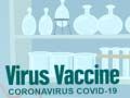 Spel Virus entstof coronavirus COVID-19 aanlyn