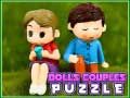 Spel Puzzles van Poppepaartjies aanlyn
