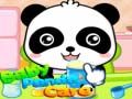 Spel Baba Panda Versorging aanlyn