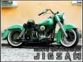 Spel Swaar Motorfietse Legpuzzel aanlyn