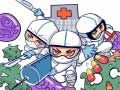 Spel Raaisel teen die coronavirus aanlyn