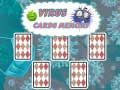 Spel Virus Kaart Geheue aanlyn