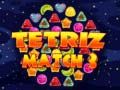 Spel Tetriz Wedstryd 3 aanlyn