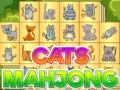 Spel Katte Mahjong aanlyn