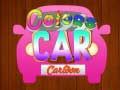 Spel Kleure Motor Karikatuur aanlyn