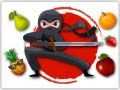 Spel Vrug Ninja aanlyn