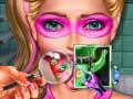 Spel Super Poppe Tong Dokter aanlyn
