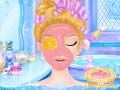 Spel Prinses Salon: Bevrore Party aanlyn