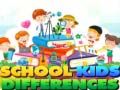 Spel Verskille in die Skool aanlyn Spel Verskille in die Skool aanlyn