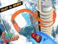 Spel Mega Ramp Motor Stunte Wedren: Onmoontlike Paaie 3D aanlyn