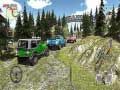 Spel Off-Road Berg Jeep Bestuur 2020 aanlyn