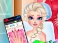 Spel Prinsesnaelsalon Makeover aanlyn Spel Prinsesnaelsalon Makeover aanlyn